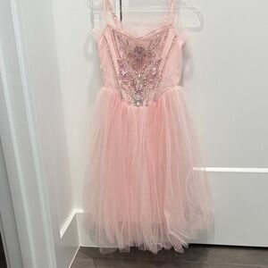 Tutu Du Monde Pink Tulle Princess Dress